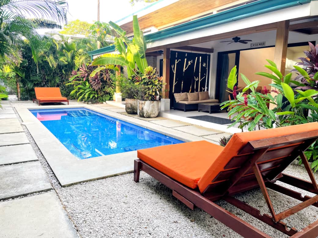Welcome to Casa Mar!