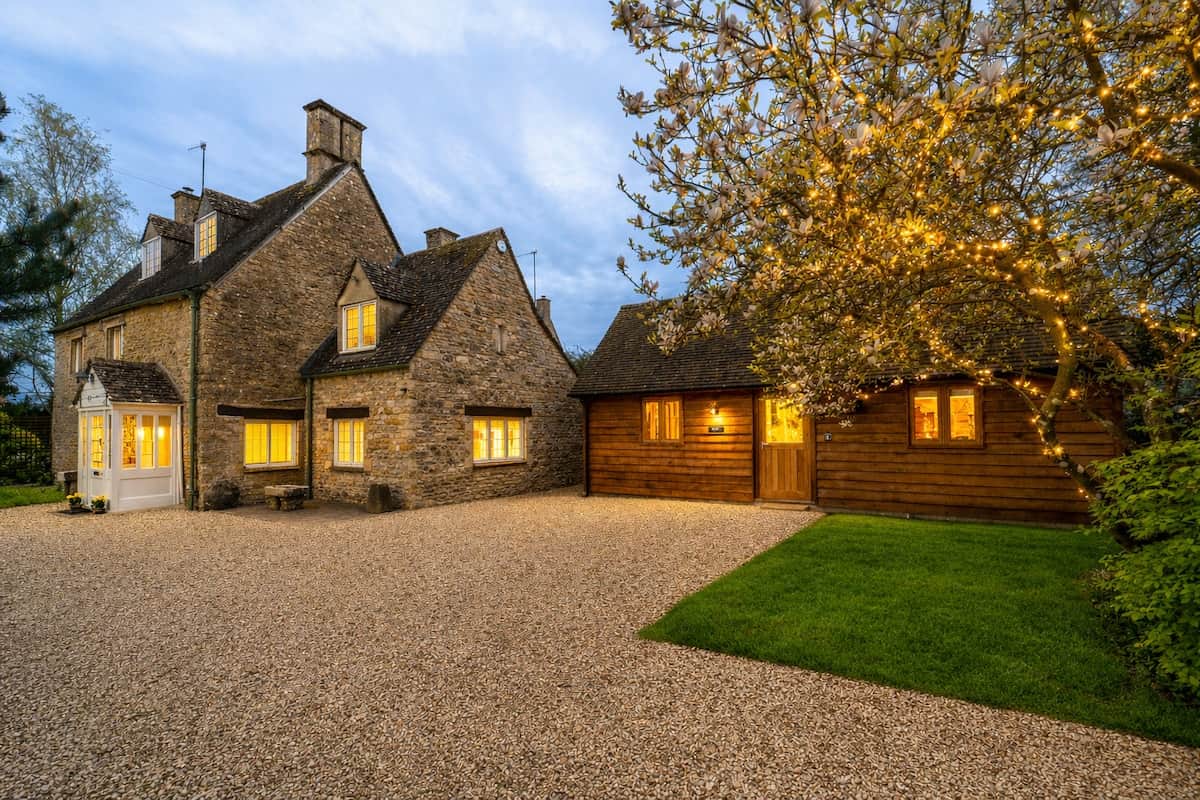 Main Cottage and Annexe
