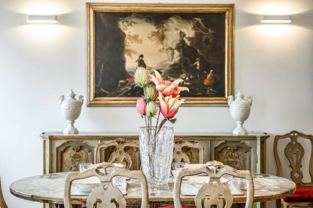 Dining room Dining room