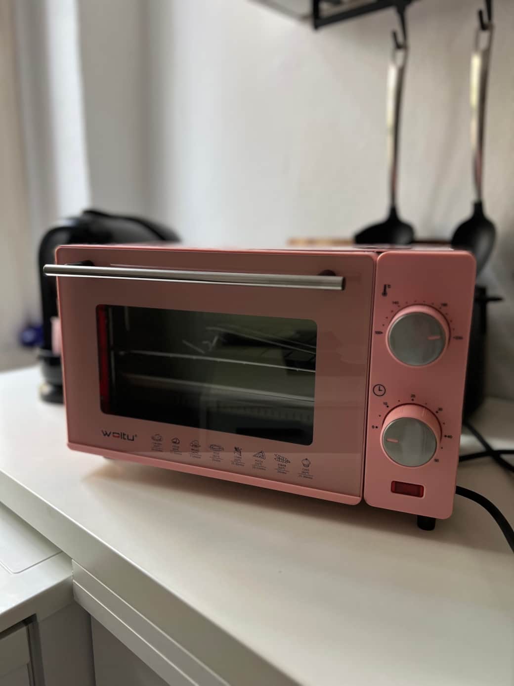kleiner Backofen