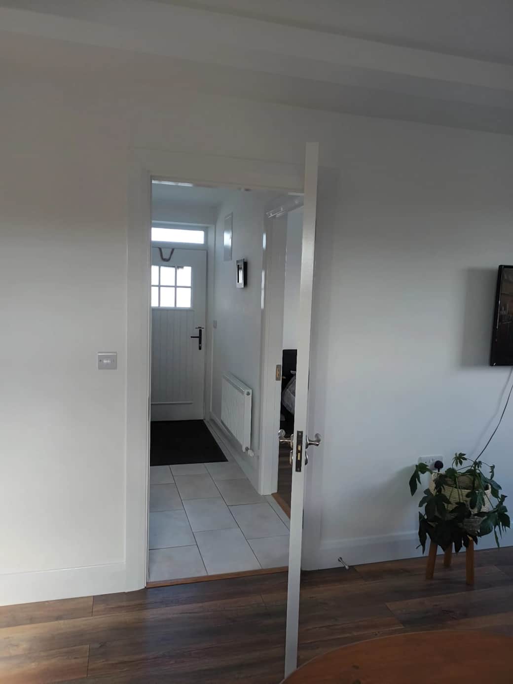 Connemara Lake View private entrance          entrance intrance