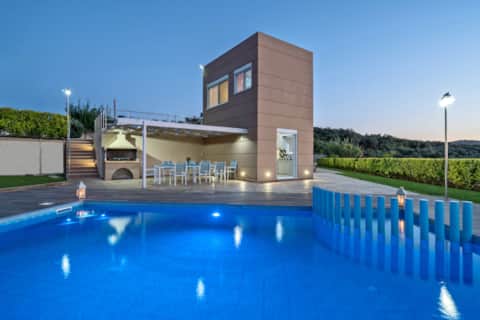 Villa Ariella in Chania