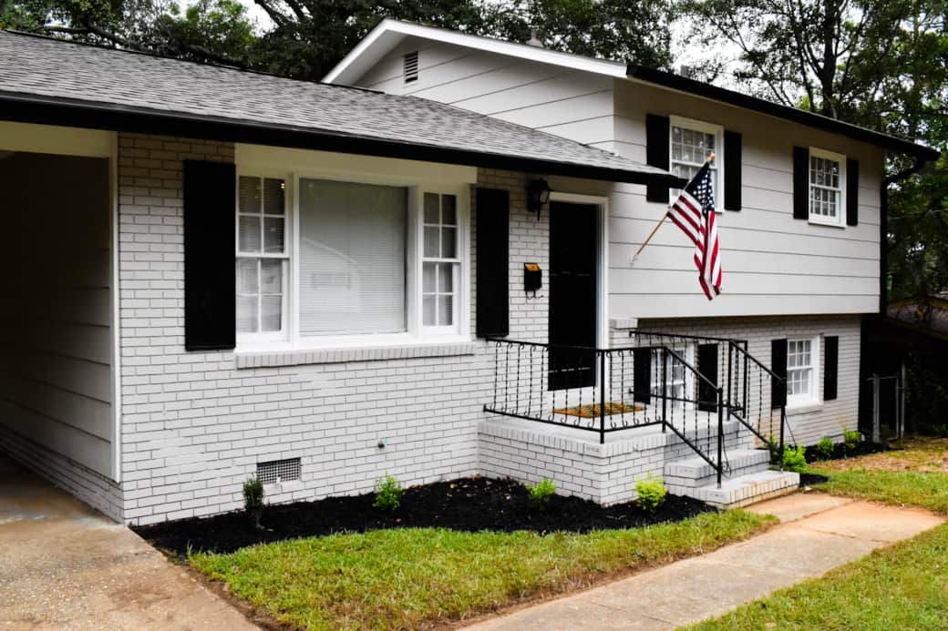 Welcome to this charming split-level in Columbus! Featuring a warm color palette, well-manicu Welcome to this charming split-level in Columbus! Featuring a warm color palette, well-manicu