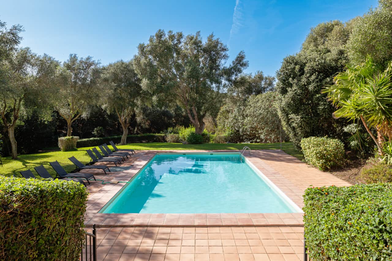Villa Eagle Swimming Pool 