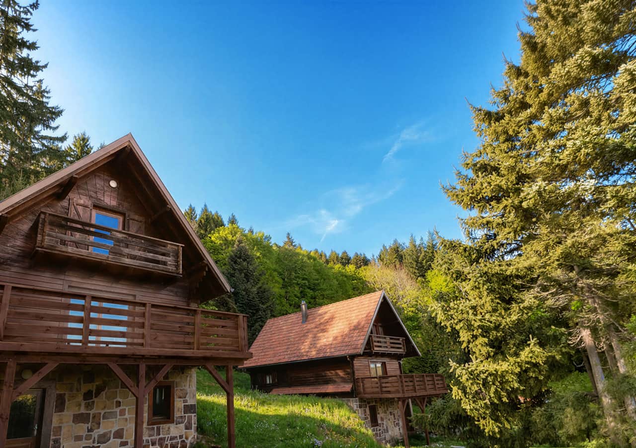 Chalets web