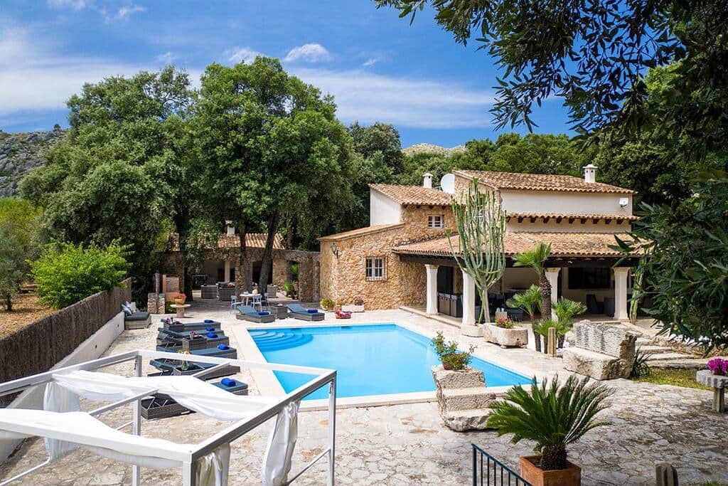 Villa Encinas Pollensa