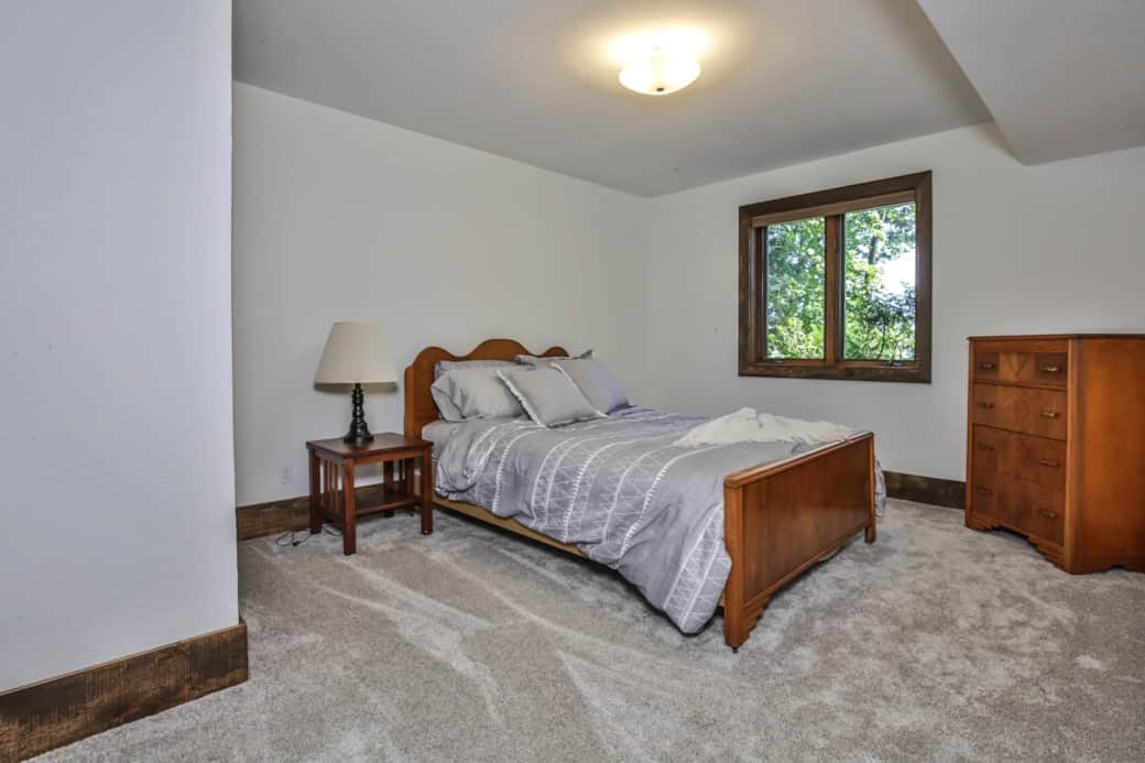 Lower Level Bedroom 1