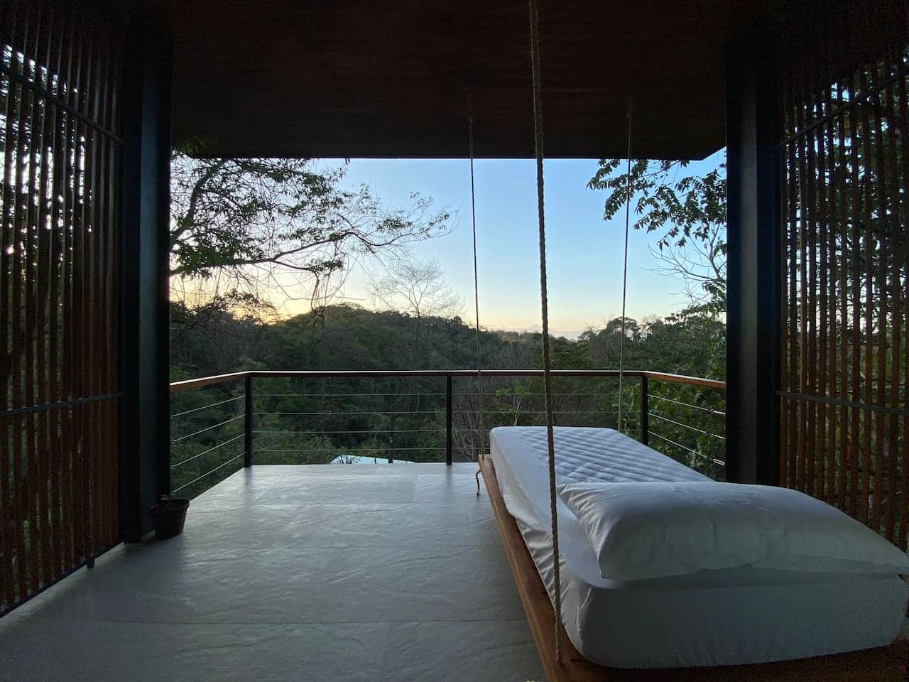 Vista de habitacion