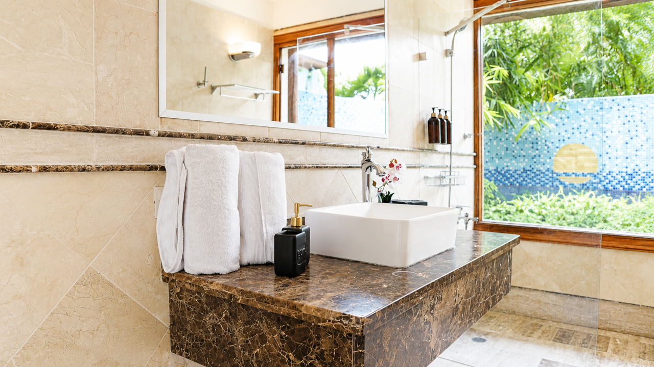 bathroom