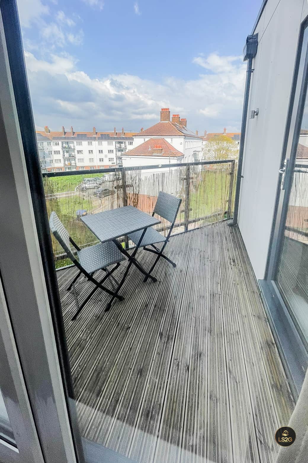 Balcony Balcony