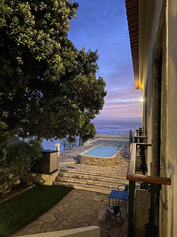 Atlantikview from the terrace