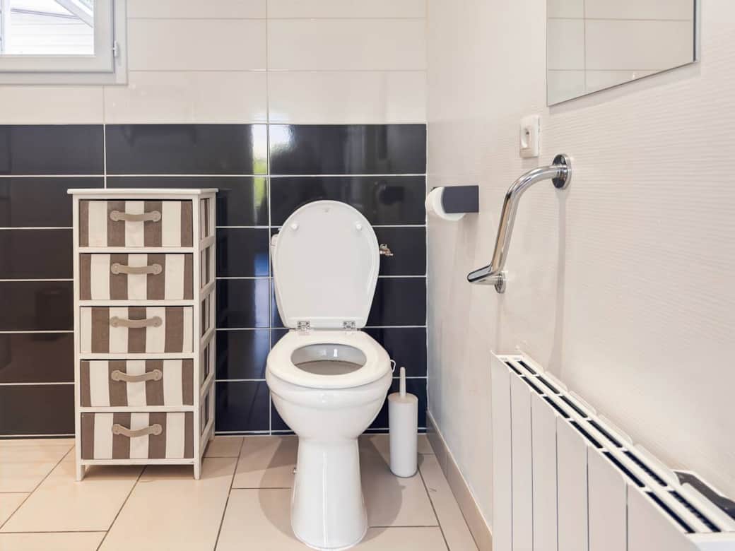 toilette 