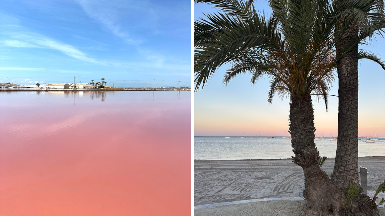 Pink Lake
