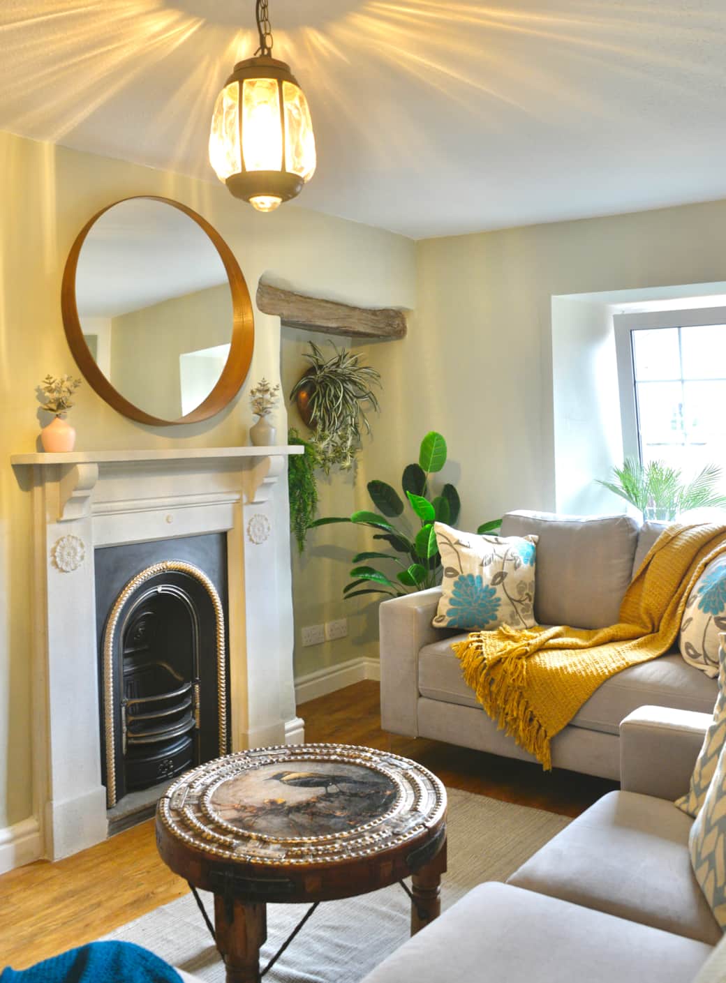 Step inside our 350-year-old cottage — where historic character meets modern comfort Step inside our 350-year-old cottage — where historic character meets modern comfort