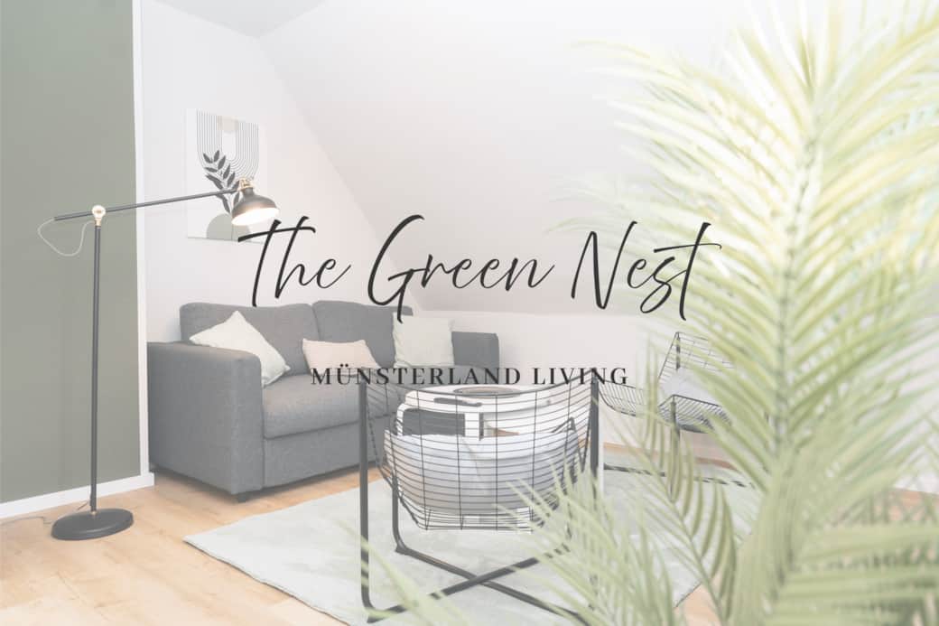 The green Nest The green Nest