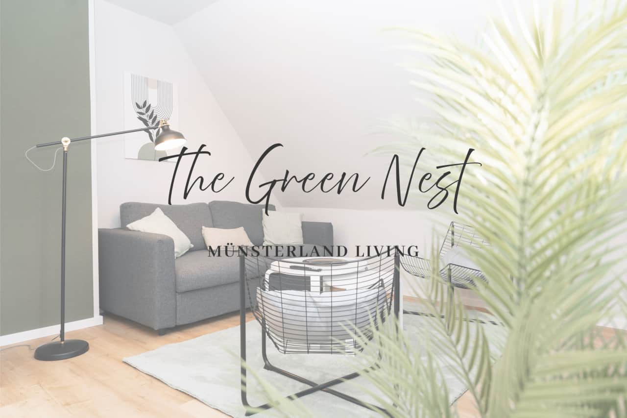 The green Nest