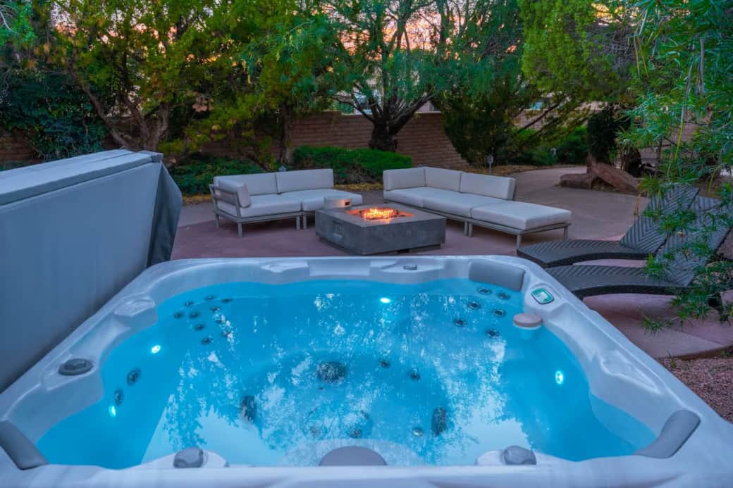 Hot Tub 1
