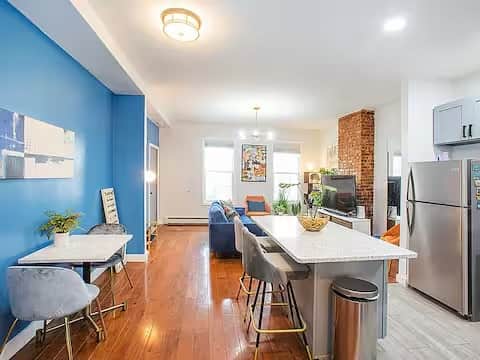 Kitchen living