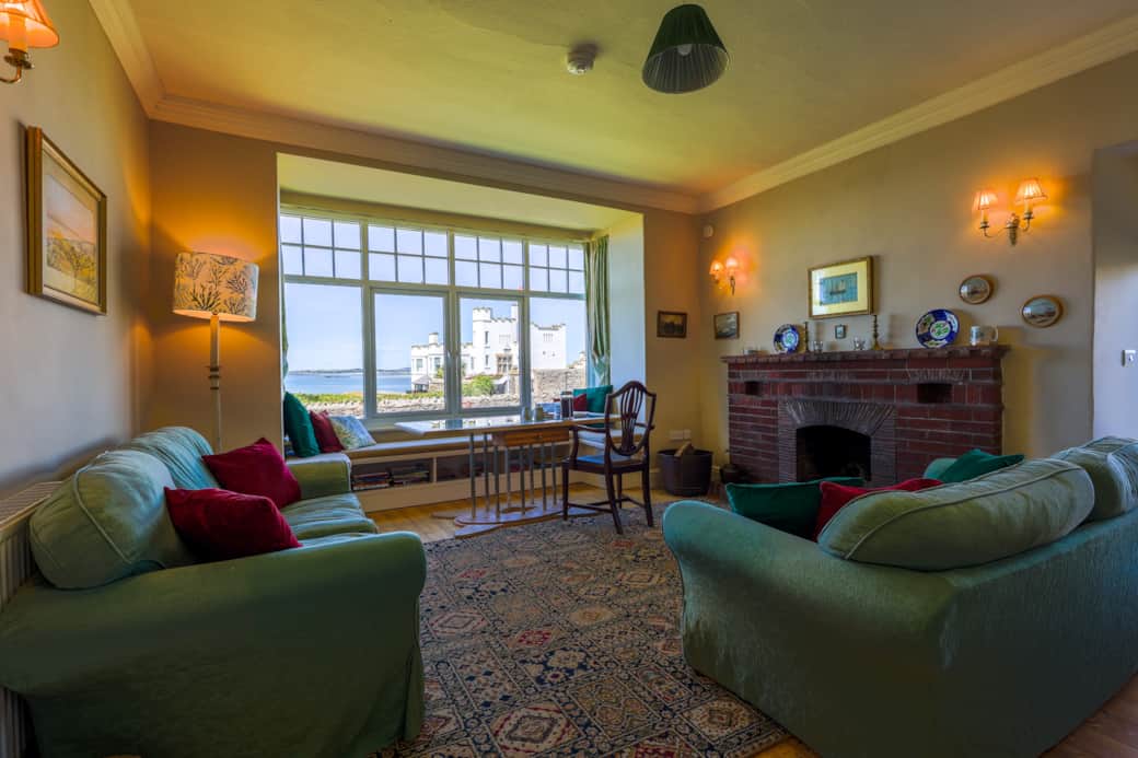 Main living room