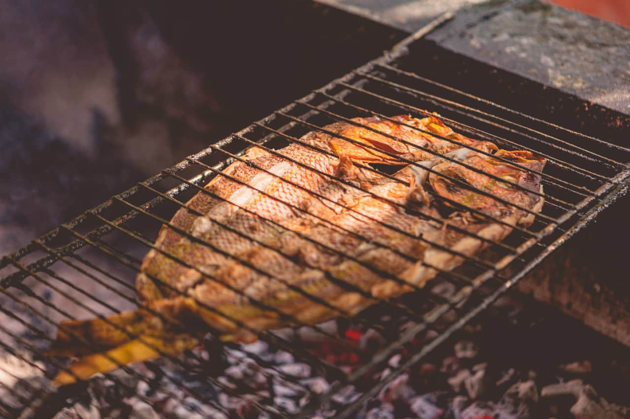 Perto de restaurantes de cozinha bahiana