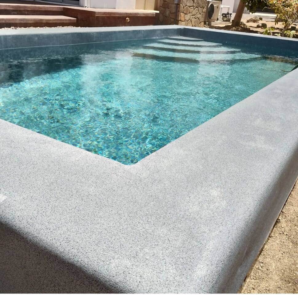 8’x16’ Heated Pool
Easily accessible from all first floor rooms.
Located right next to Outdoor Shower. 