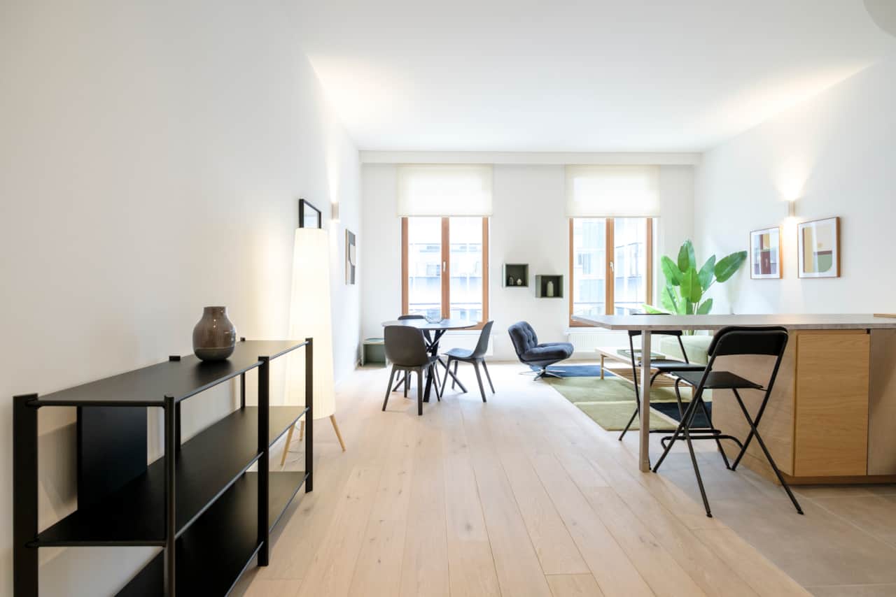 Dining area / Kitchen