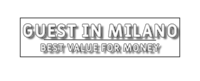 Guest in Milan short term rental since 2