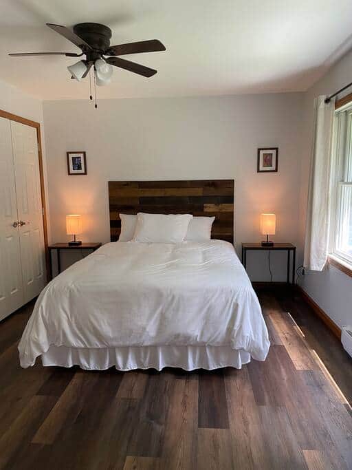 Main bedroom