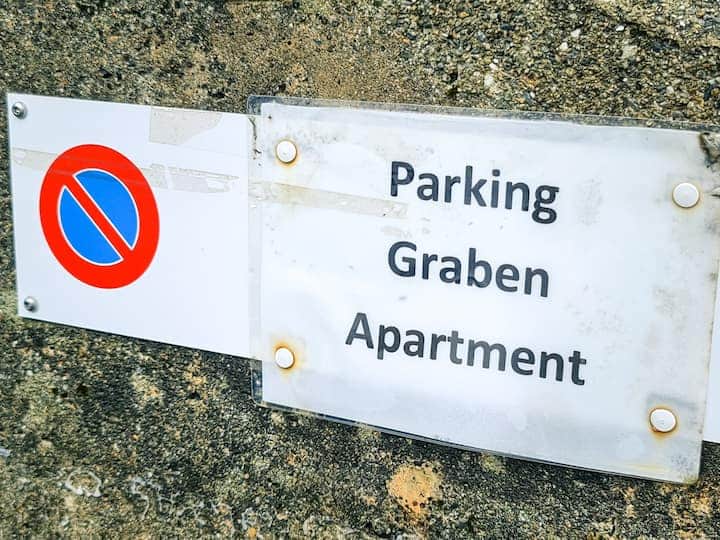 Apartment Graben