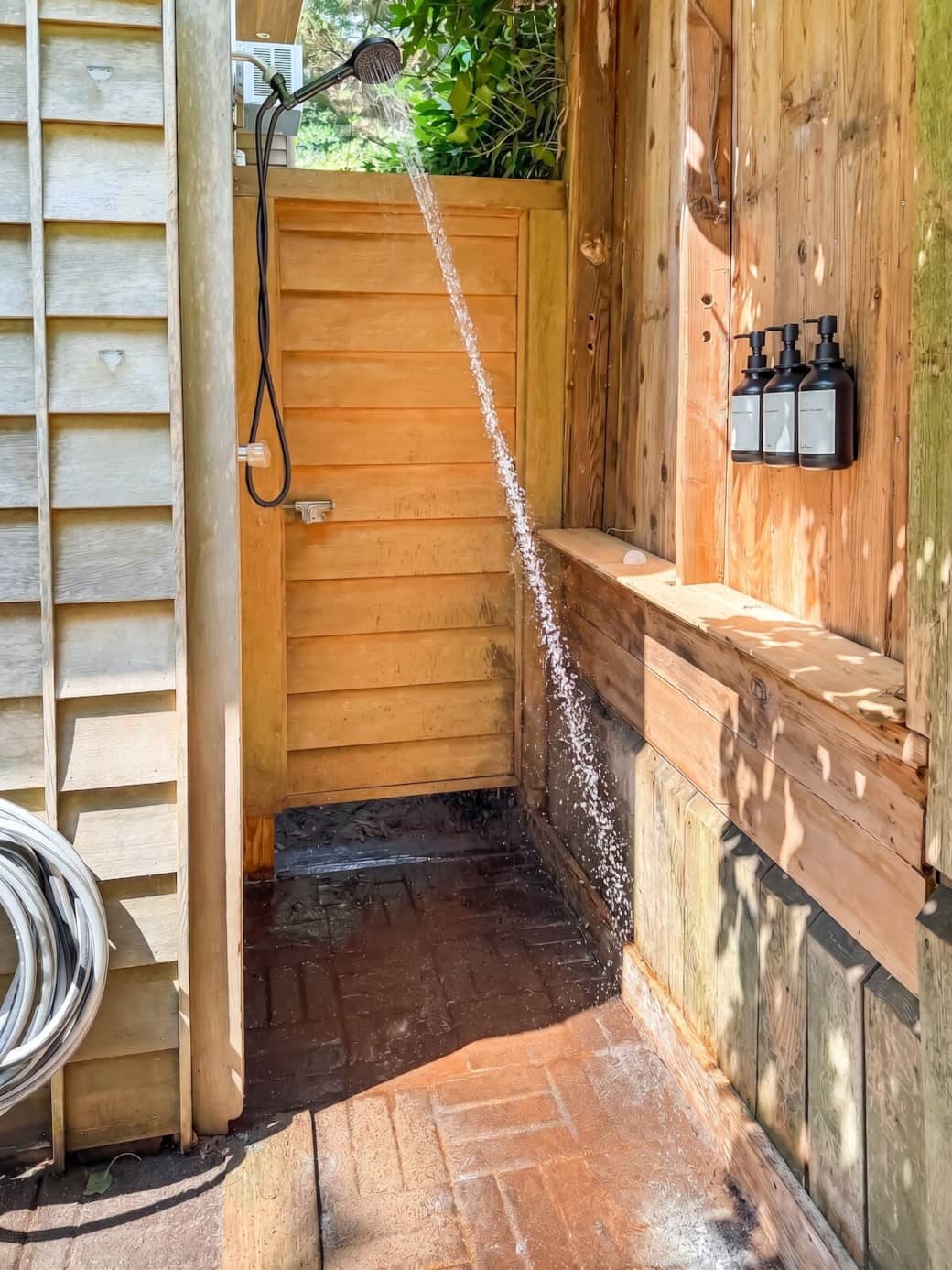 Outdoor Shower 