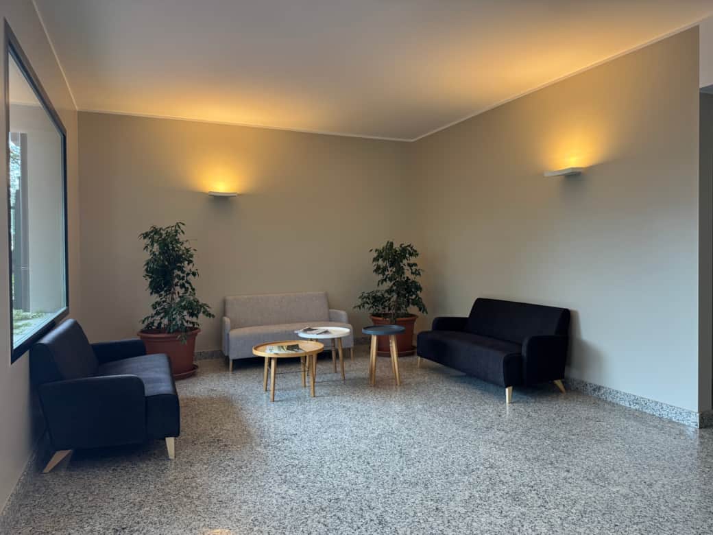 Il Niro Entrance Hall