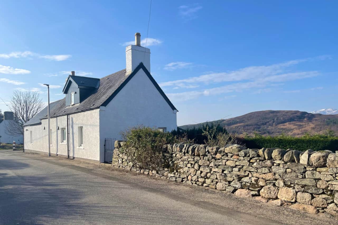 Smithy House Front