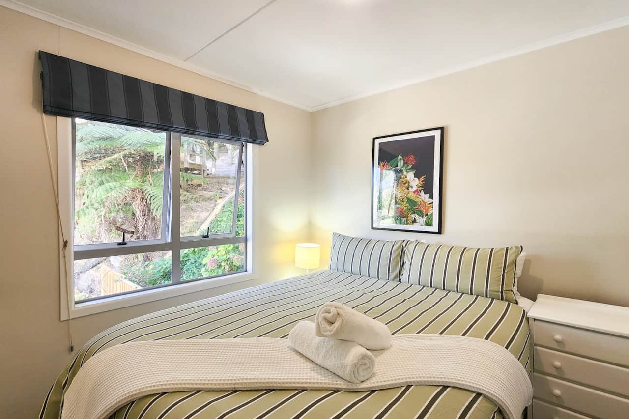 Upstairs Queen bedroom