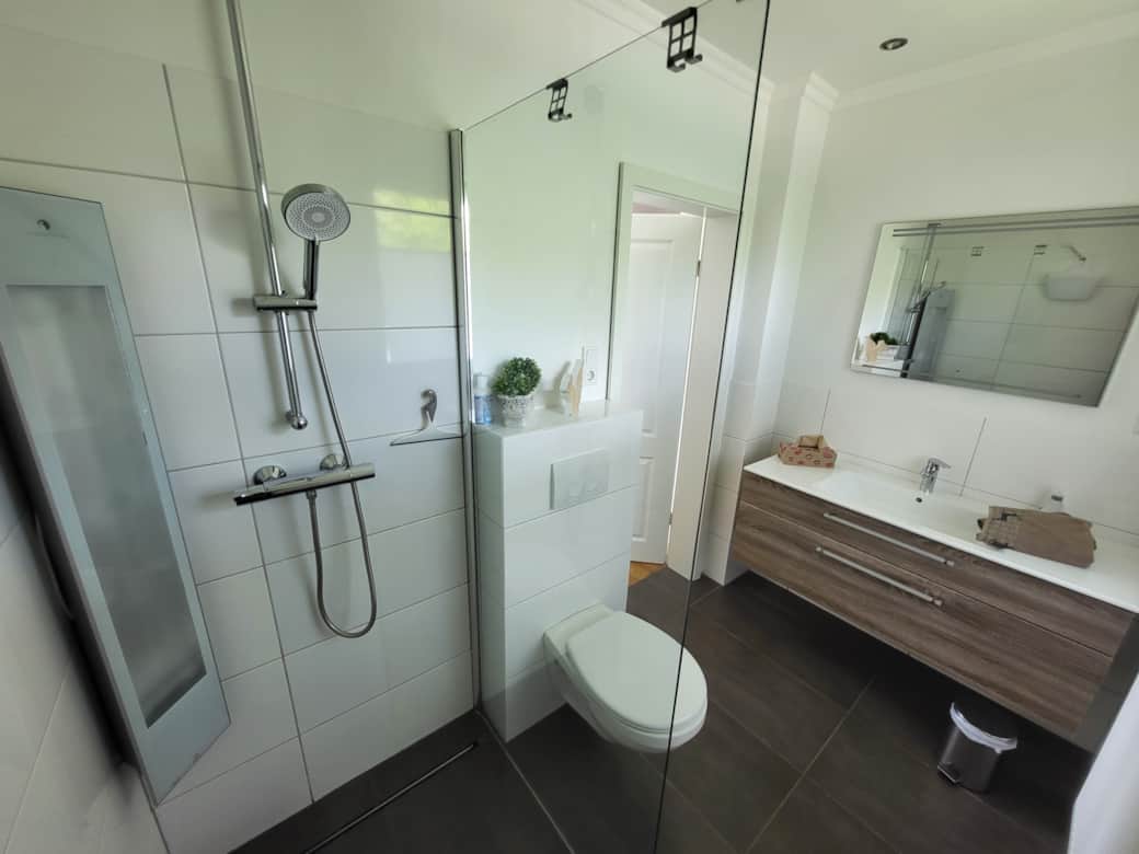 Ferienhaus Sauerland Badezimmer Ferienhaus Sauerland Badezimmer