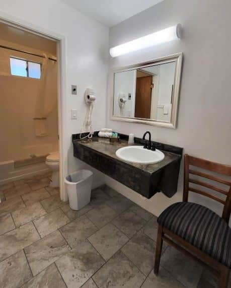 The Bathroom