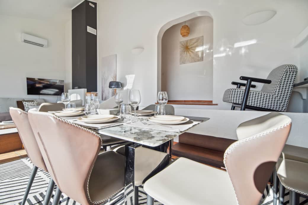 Salle à manger