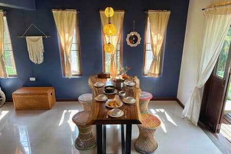 Pairadise Resort Pai Thailand House 02