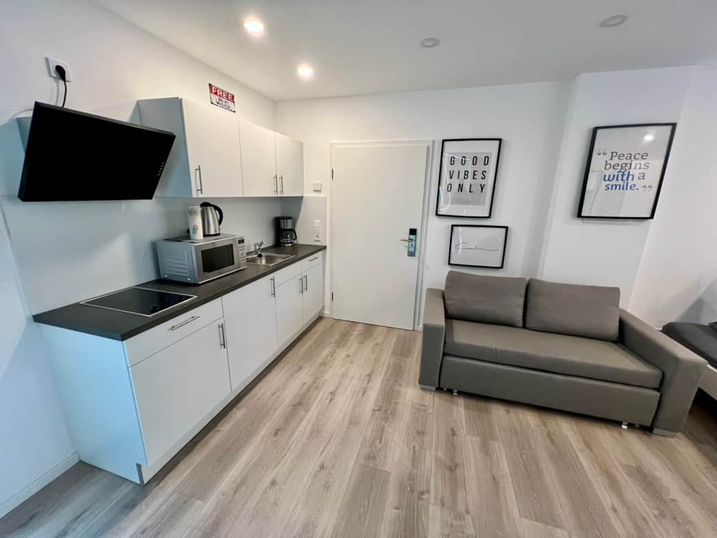Deluxe Studio Napoli