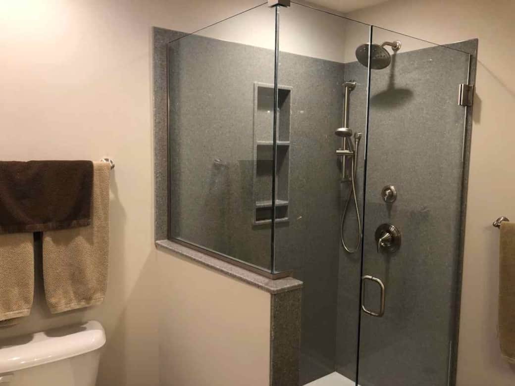 Shower 2