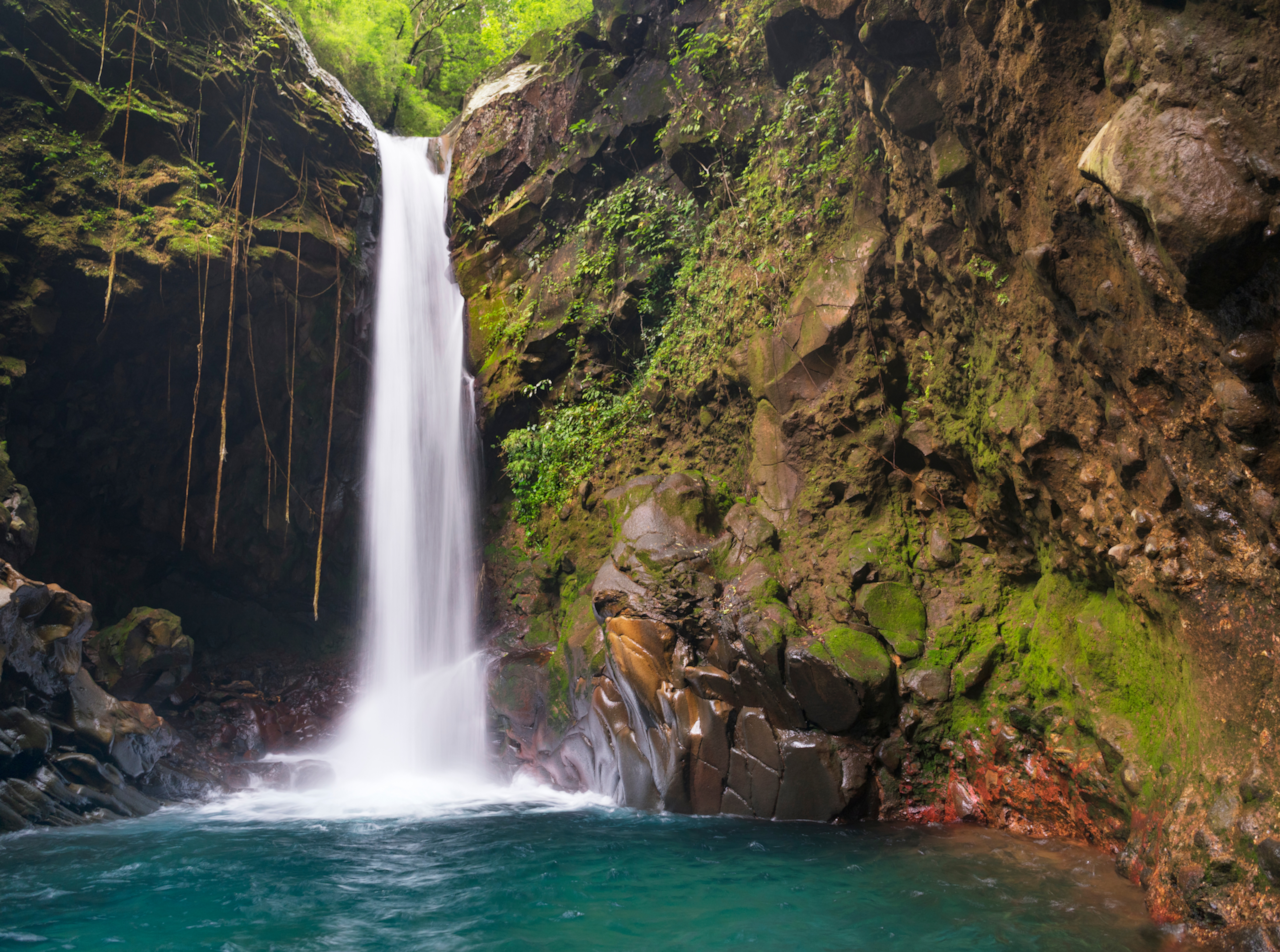 Waterfalls