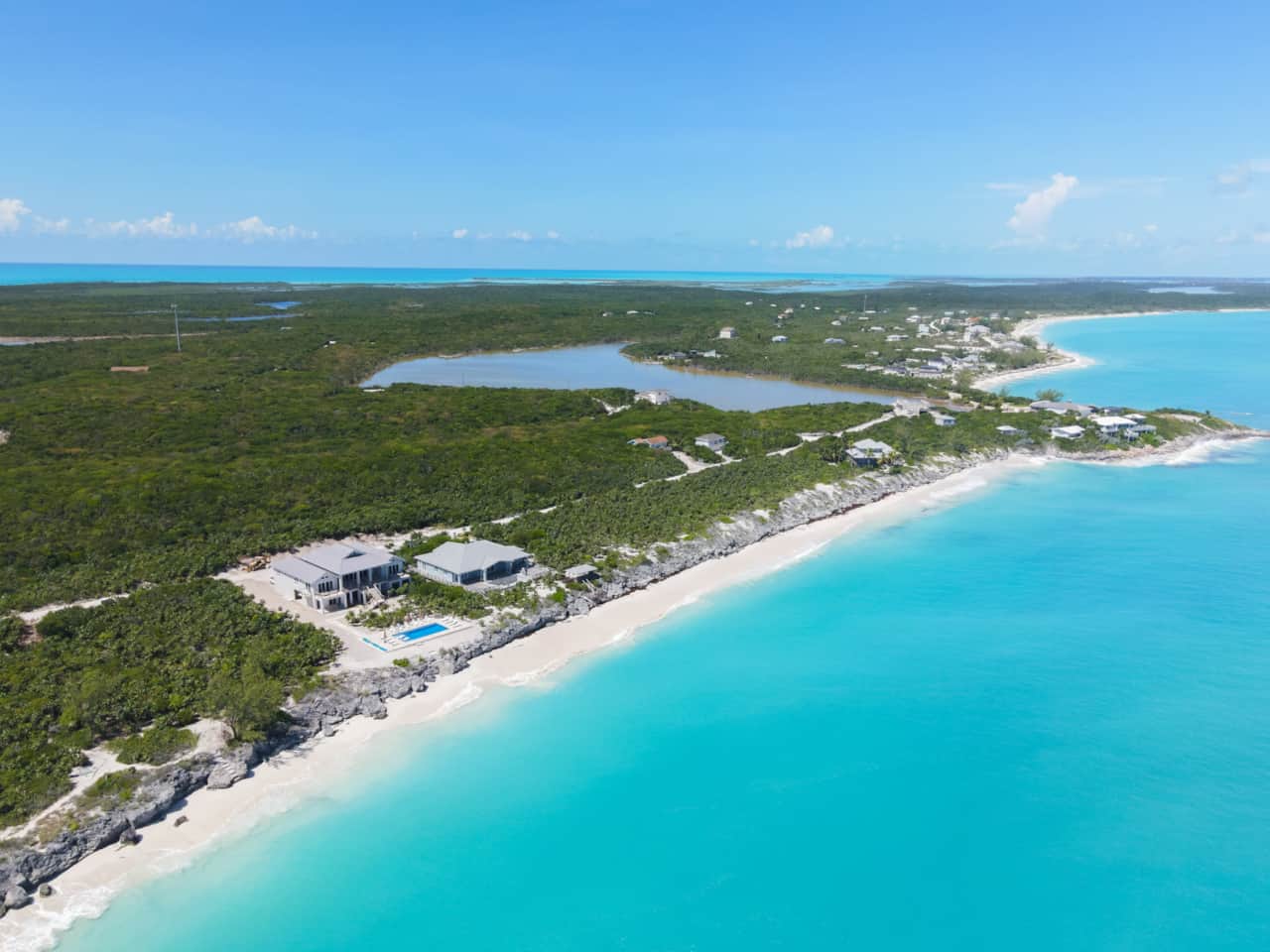 Silver Palms Villa - Exuma Vacation Rentals