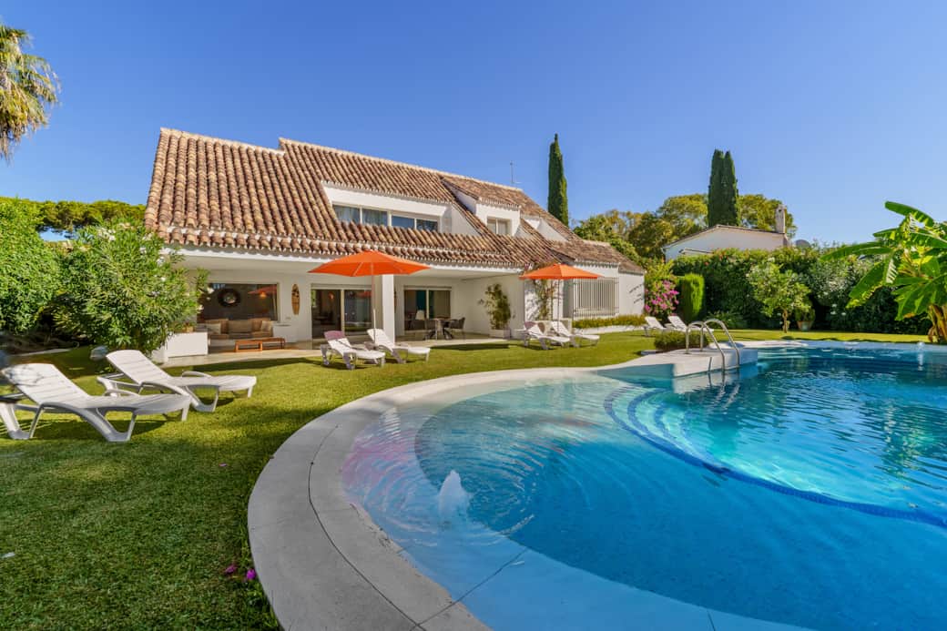 Calmamar Casa el Sur Marbella Estepona21