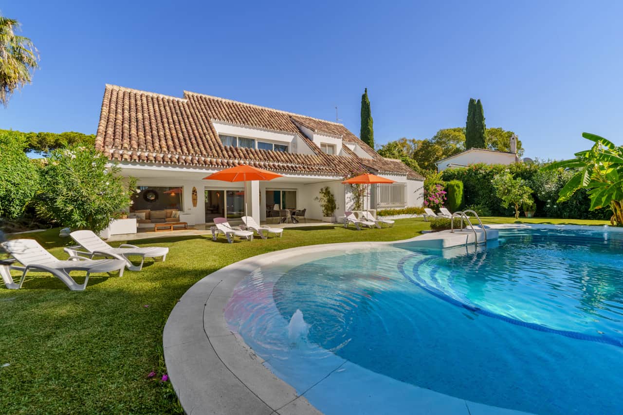 Calmamar Casa el Sur Marbella Estepona21