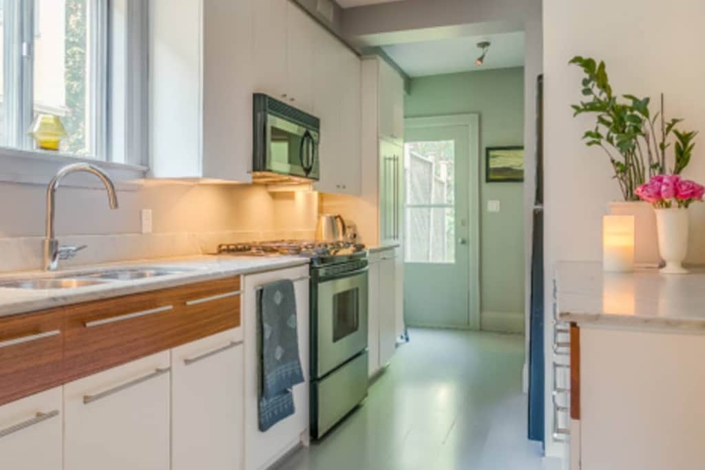 5 Kitchen