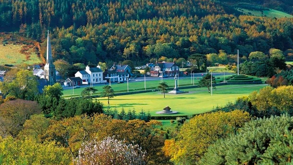Tynwald Hill — symbol of Viking heritage on the Isle of Man (Visit Isle of Man)