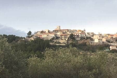 Velaux vieux village
