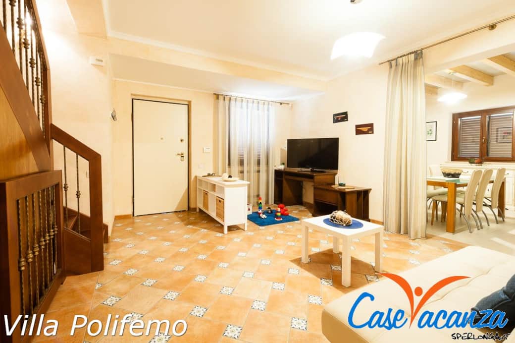 + polifemo salone + polifemo salone