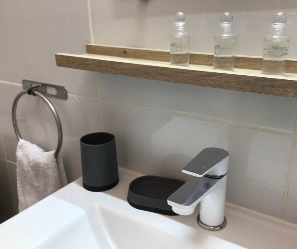 Salle de bain - Shampooing