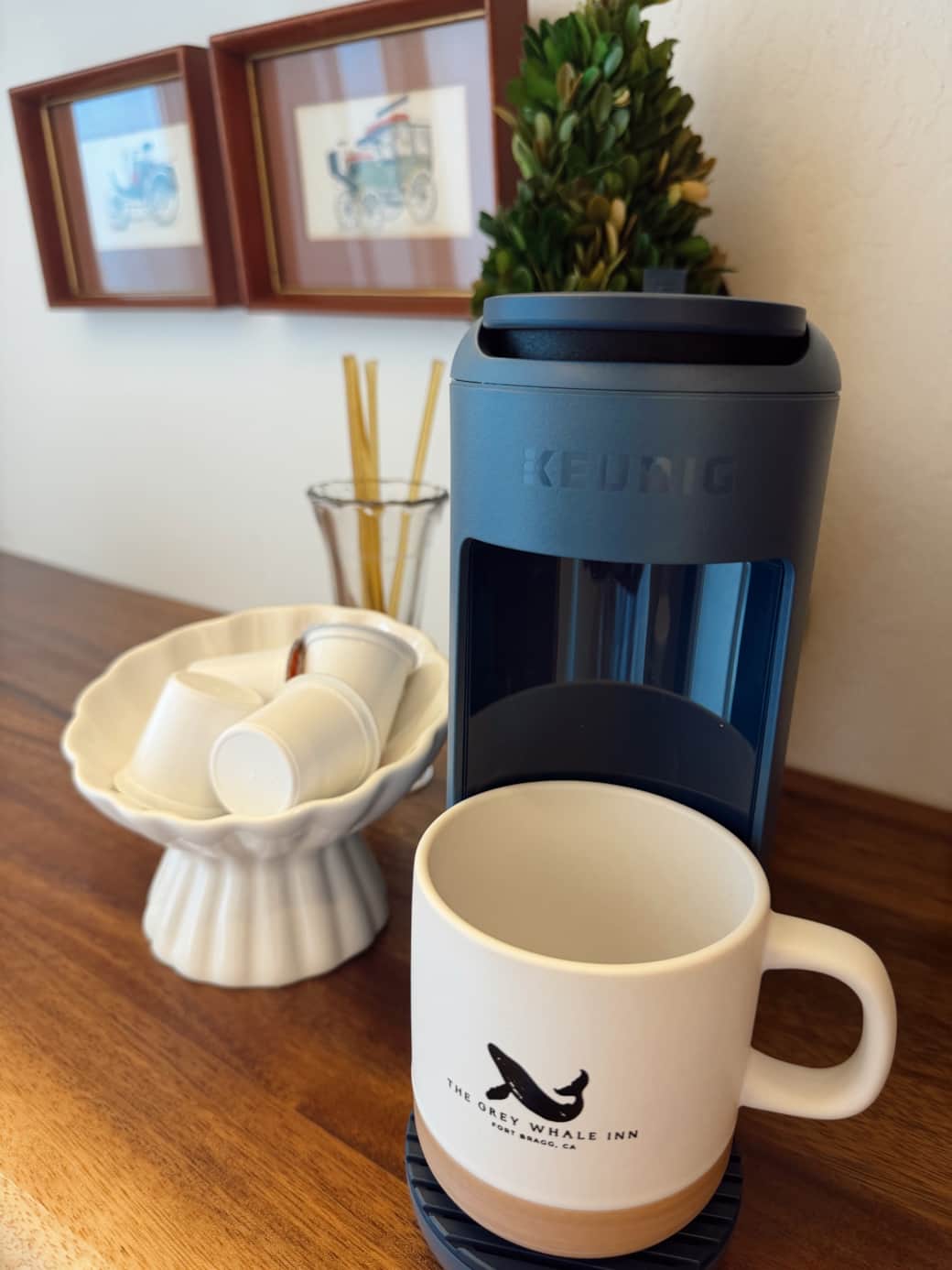 In room coffee In room coffee