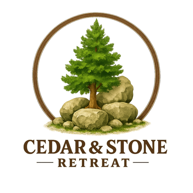 Cedar & Stone Retreat